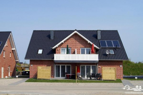33 Ferienwohnung an der Reiterkoppel 47b OG in Burg Auf Fehmarn